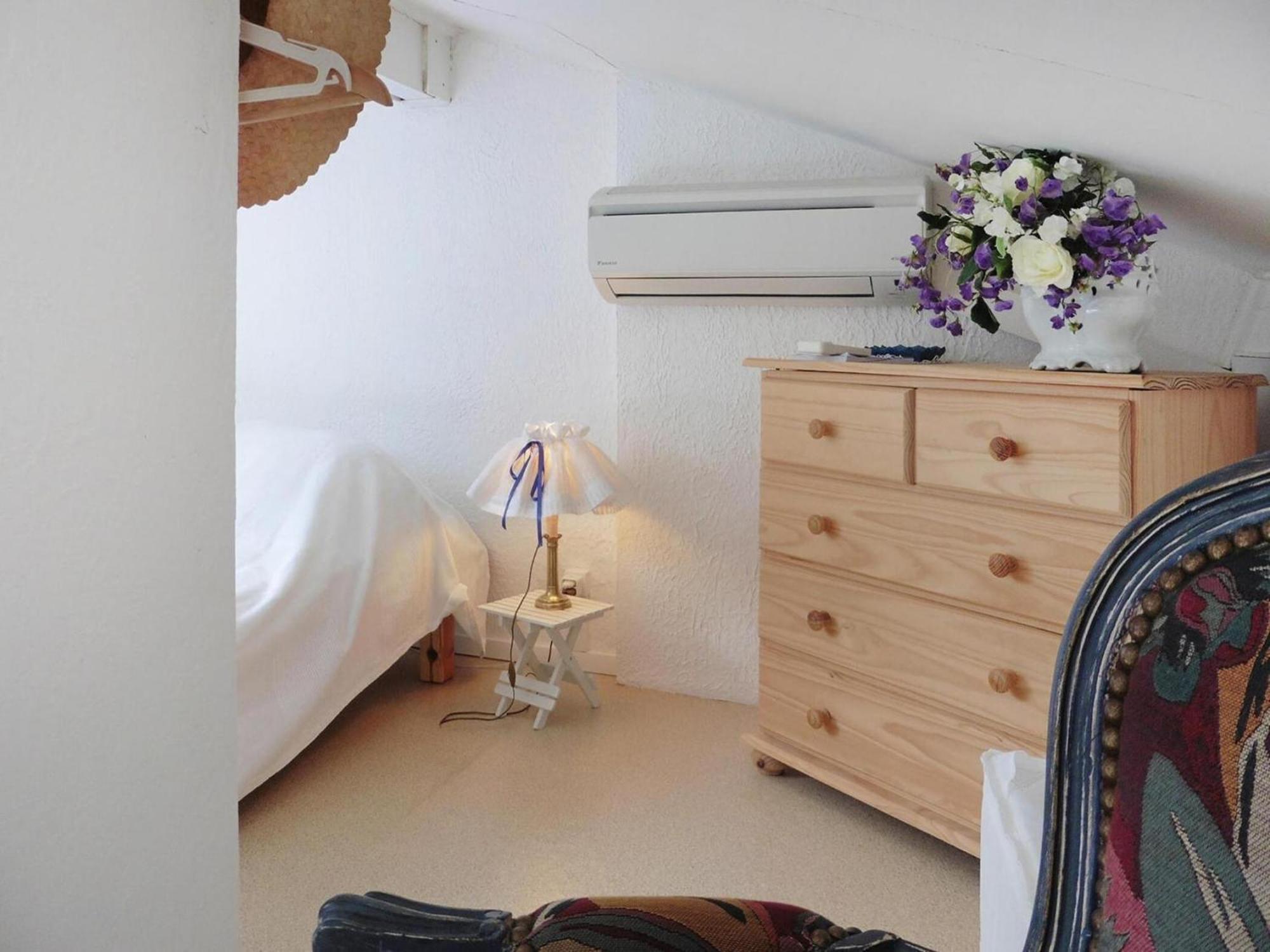 Pretty Tiny House With Sea View, Le Lavandou Eksteriør bilde