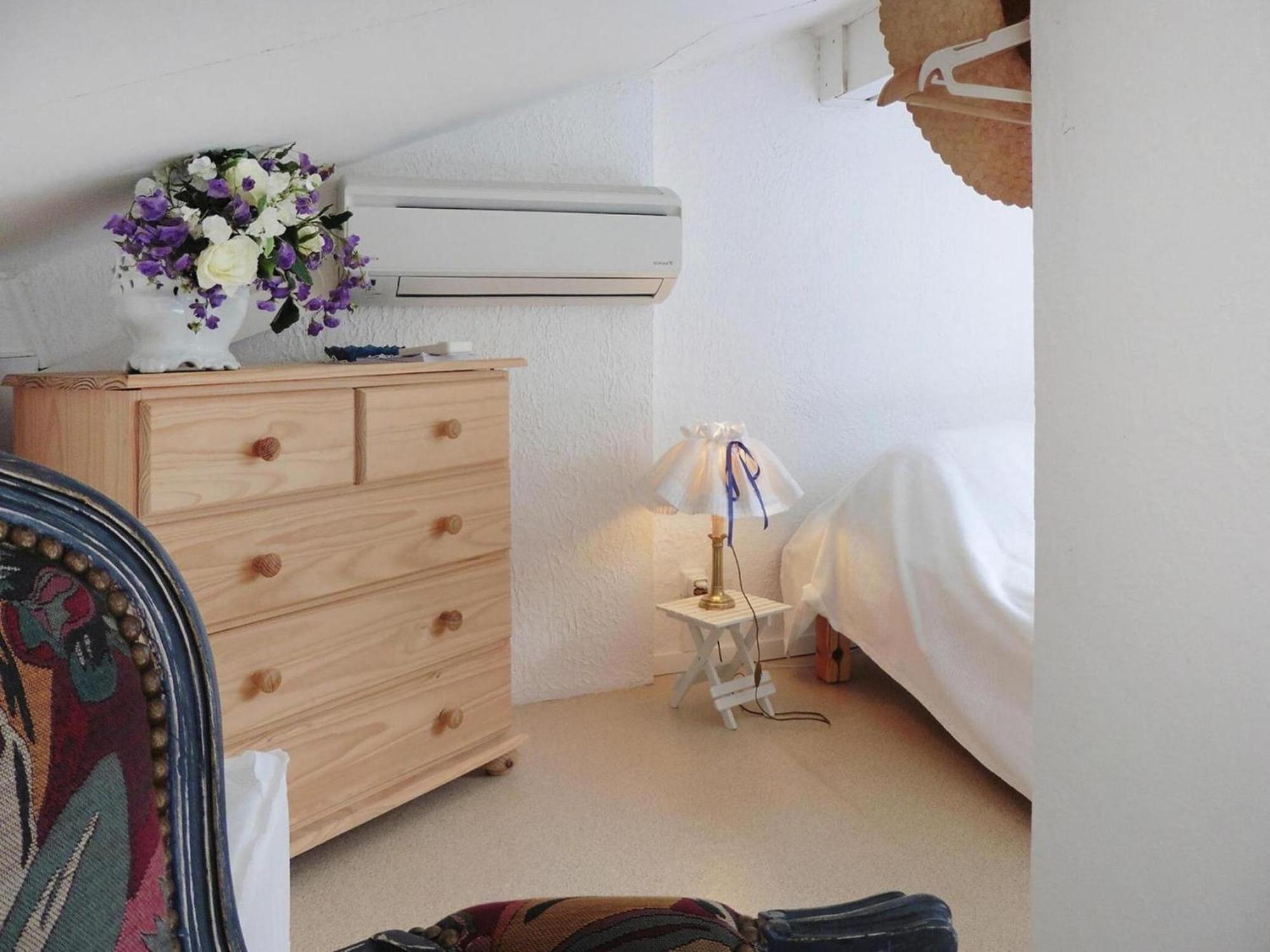 Pretty Tiny House With Sea View, Le Lavandou Eksteriør bilde